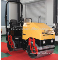 2 Ton Ride-on Asphalt Vibratory Road Roller Compactor For Sale FYL-900